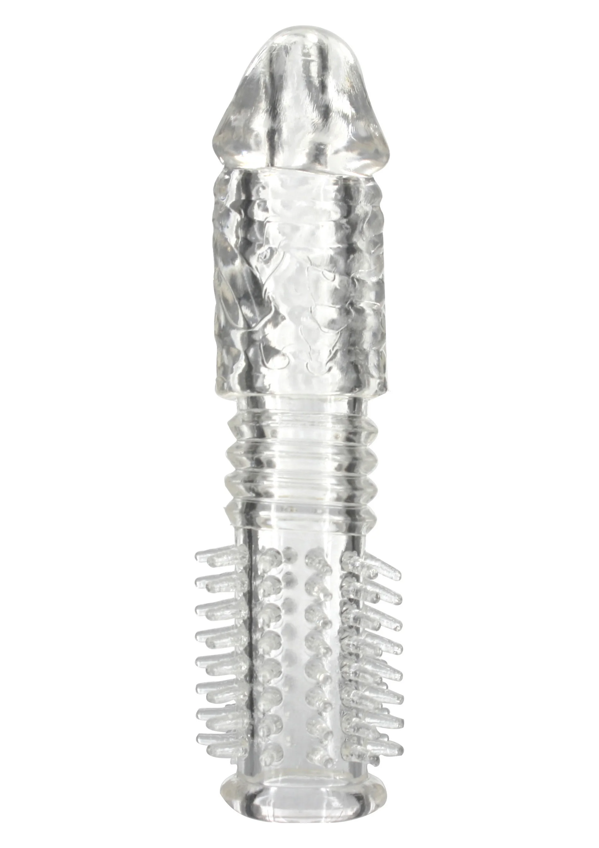 PENIS SILICONE SLEEVE.